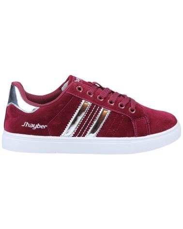JHAYBER DEPORTIVA J HAYBER CHEVILLA BURDEOS ZS581126