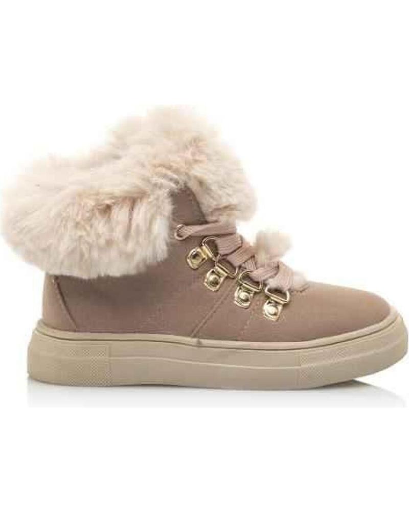 MTNG BOTITA PELO MUSTANG VENTI ROSA 47876