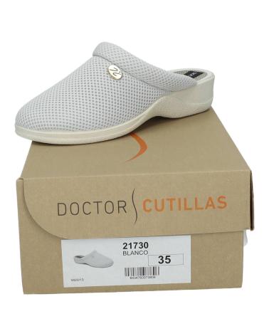 D`CUTILLAS 21730 BLANCO