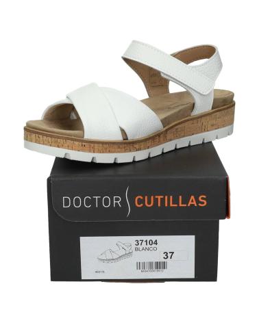 D`CUTILLAS 37104 BLANCO