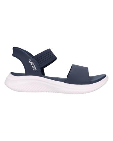 SKECHERS SANDALIAS ULTRA FLEX 3 0 SUMMERVILLE SLIP INS 11 AZUL MARINO