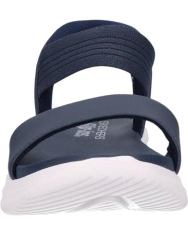 SKECHERS SANDALIAS ULTRA FLEX 3 0 SUMMERVILLE SLIP INS 11 AZUL MARINO