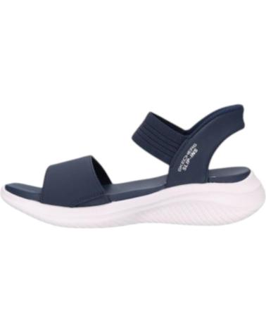 SKECHERS SANDALIAS ULTRA FLEX 3 0 SUMMERVILLE SLIP INS 11 AZUL MARINO