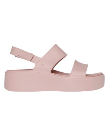 SKECHERS SANDALIAS ARCH FIT UPBEAT-SUNRISE LOTUS 111257-LTPK PLA ROSA