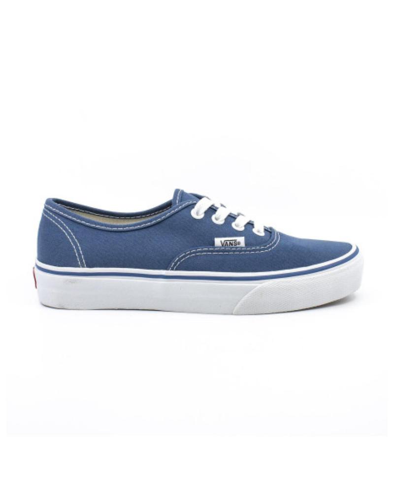 VANS OFF THE WALL AUTHENTIC VEE3 NAVY SNEAKER AZUL MARINO