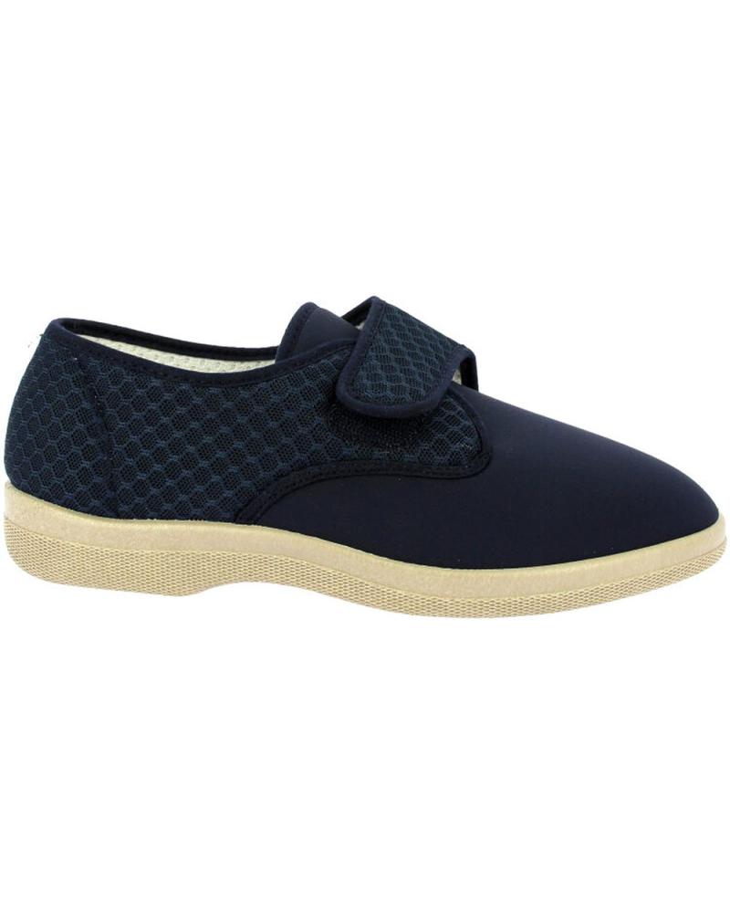 D`CUTILLAS ZAPATOS ORTOPEDICOS DOCTOR CUTILLAS 21323 AUTOADHERENTE MARINO