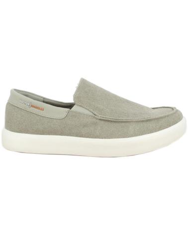 D`CUTILLAS MOCASINES DE HOMBRE DOCTOR CUTILLAS 34902 GRIS