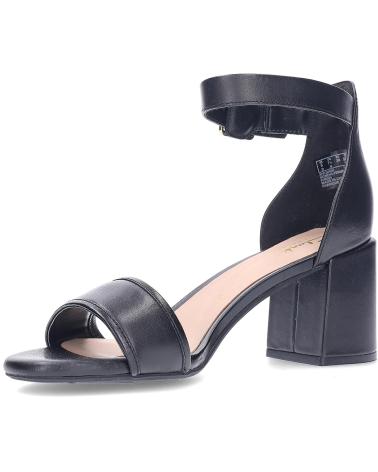 CLARKS SANDALIAS CON TACON EZORIA BLACK