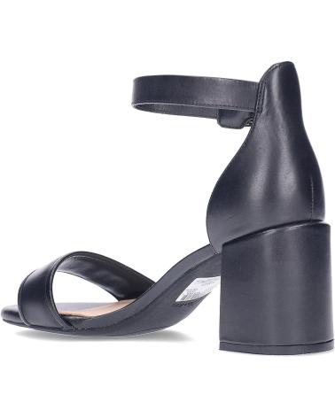 CLARKS SANDALIAS CON TACON EZORIA BLACK