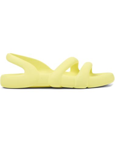 CAMPER SANDALIAS PARA HOMBRE KOBARAH FLAT K100957 AMARILLO002