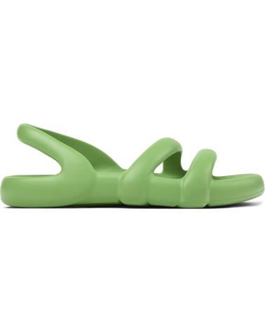 CAMPER SANDALIAS PARA HOMBRE KOBARAH FLAT K100957 VERDE006