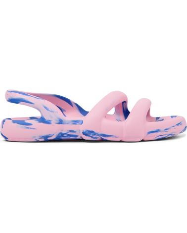 CAMPER SANDALIAS DE HOMBRE KOBARAH FLAT K100957 ROSA004