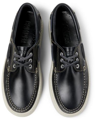 CAMPER MOCASIN NAUTICO RUNNER FOUR K101073 BLUE