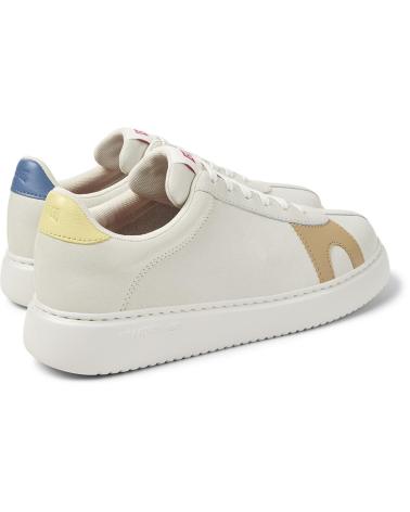 CAMPER SNEAKERS DE PIEL TWINS K201311 BLANCO042