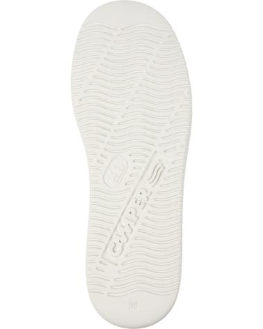 CAMPER SNEAKERS DE PIEL TWINS K201311 BLANCO042