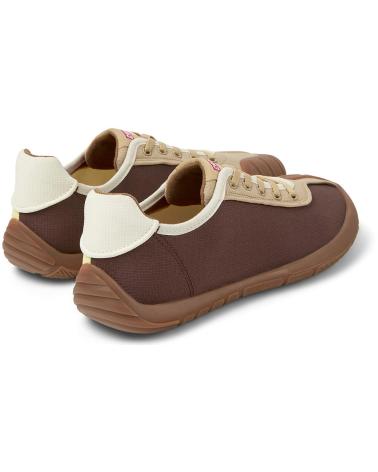 CAMPER ZAPATILLAS TWINS PTH0 K201542 MARRON016