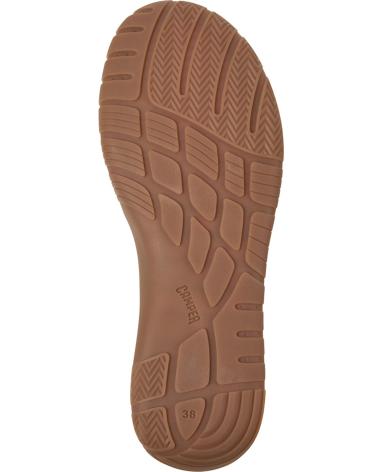 CAMPER ZAPATILLAS TWINS PTH0 K201542 MARRON016