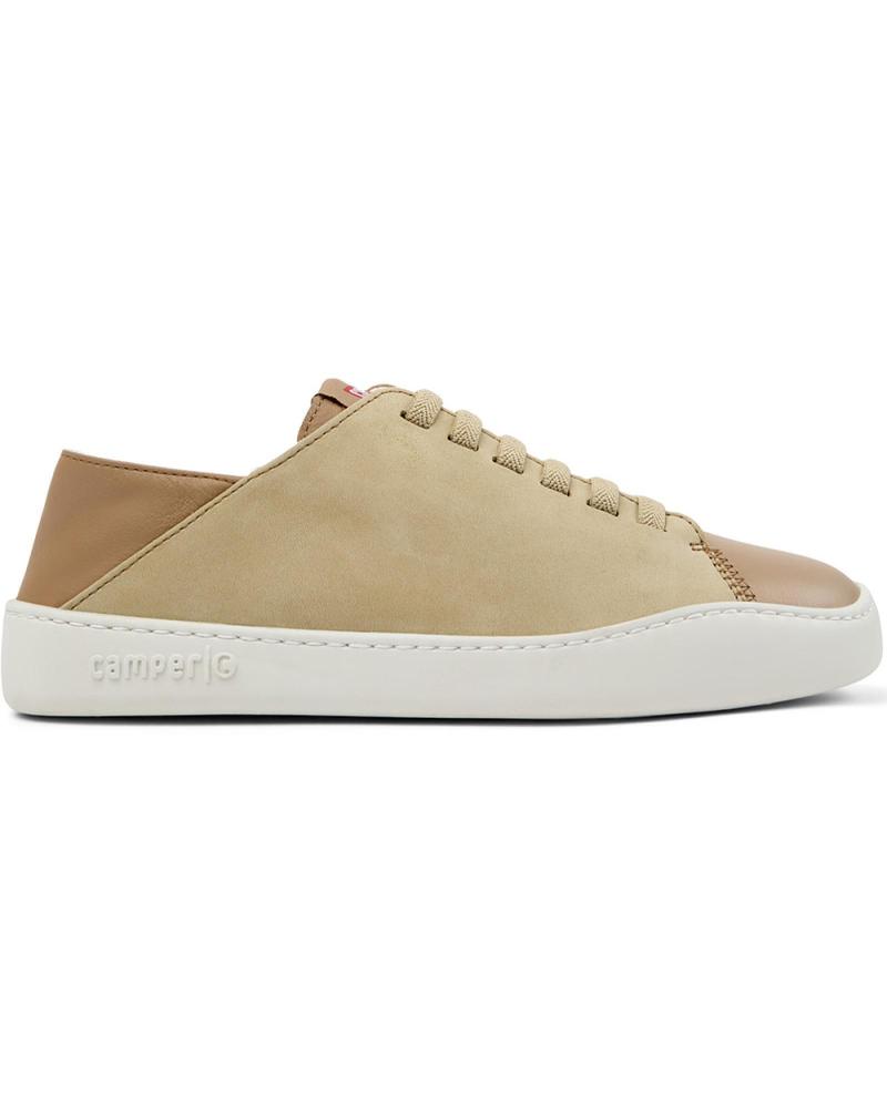 CAMPER DEPORTIVAS PARA MUJER TWS PEUF K201670 BEIGE007