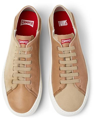 CAMPER DEPORTIVAS PARA MUJER TWS PEUF K201670 BEIGE007