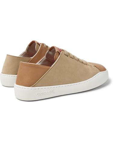 CAMPER DEPORTIVAS PARA MUJER TWS PEUF K201670 BEIGE007