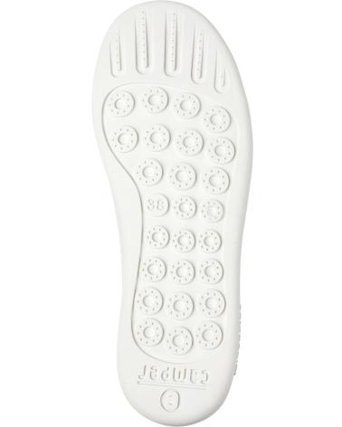 CAMPER DEPORTIVAS PARA MUJER TWS PEUF K201670 BEIGE007