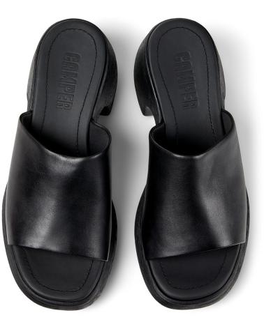 CAMPER SANDALIAS PARA MUJER THELMA SANDAL K201722 NEGRO001