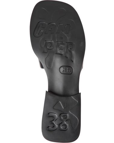 CAMPER SANDALIAS DE MUJER TWS DNOA K201740 NEGRO005