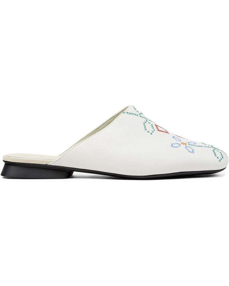 CAMPER SANDALIAS PARA MUJER TWINS K201750 BLANCO002