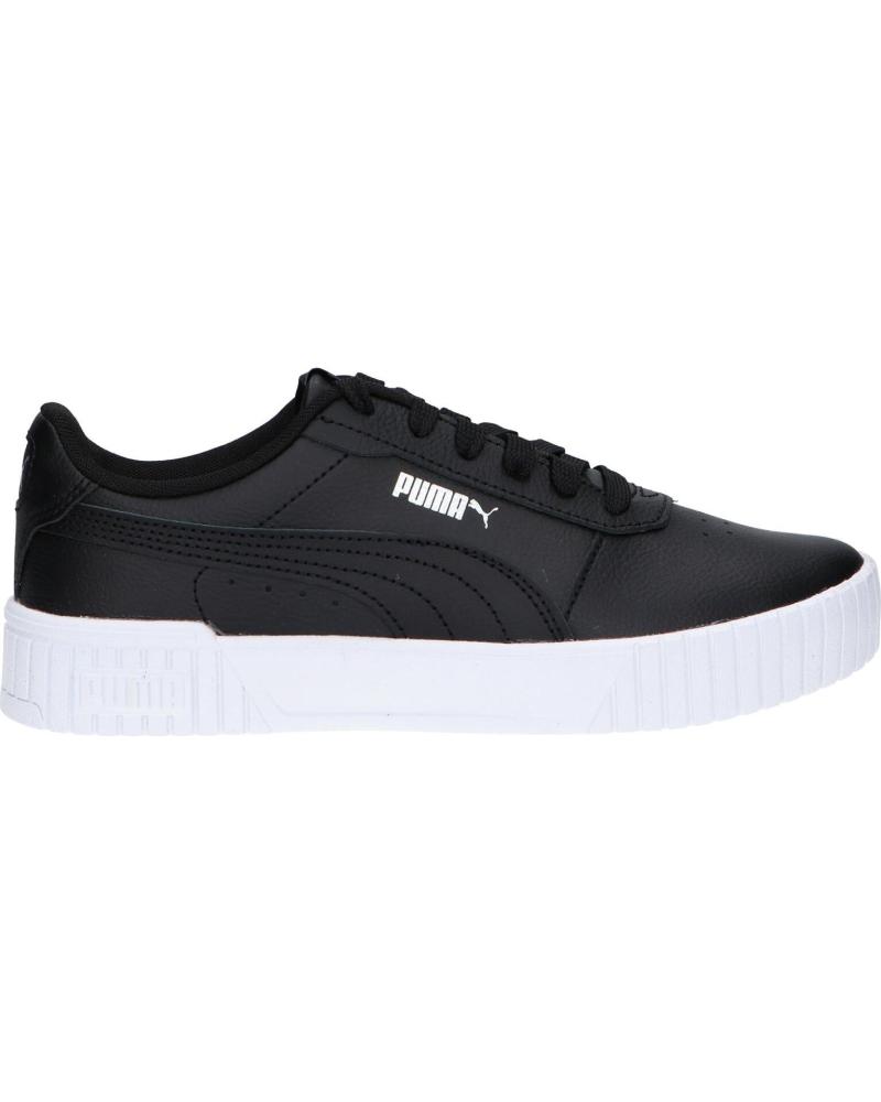 Sportschuhe für Damen und Mädchen und Junge PUMA 386185 CARINA 2 0 JR 01 BLACK