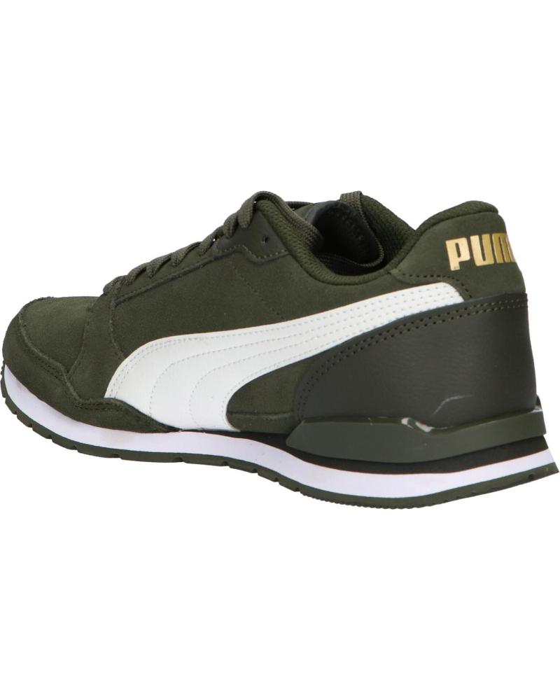 Trainers De Hombre PUMA ST RUNNER V3 SD VERDE