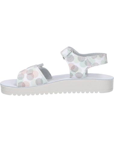 Sandalias de Niña KICKERS 894890-30 ODYKICK 33 BLANC POIS MULT