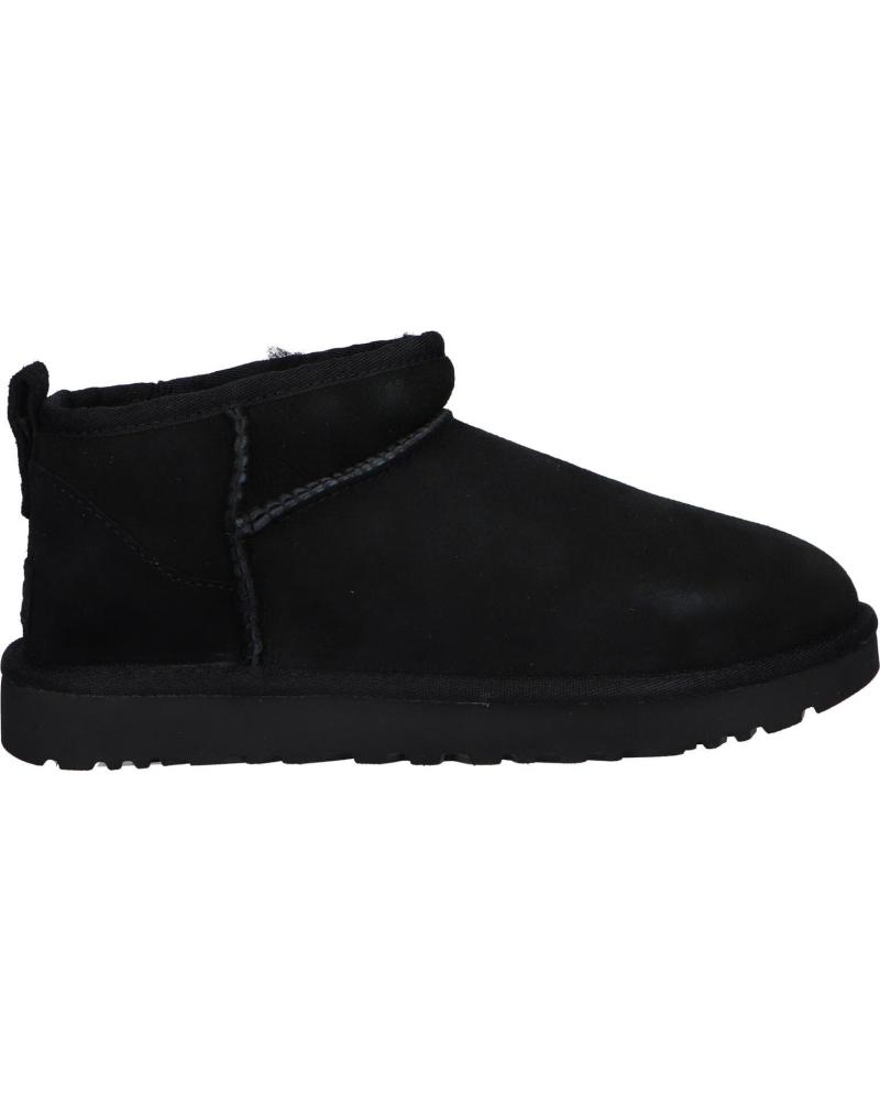 Woman Trainers UGG ZAPATILLAS CLASSIC ULTRA MINI  BLACK