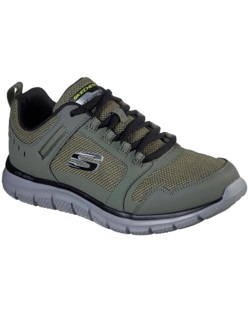 Skechers deals hombre olive