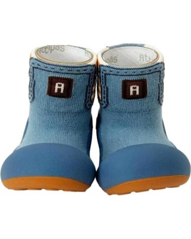 ATTIPAS NINOS UNISEX BOOTS BLUE ABO0401 AZUL