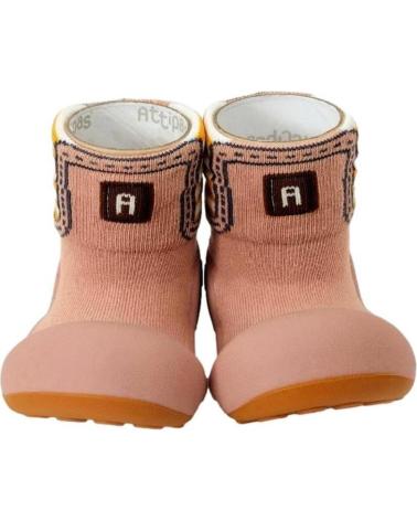 ATTIPAS NINOS UNISEX BOOTS PINKS ABO0301 ROSA