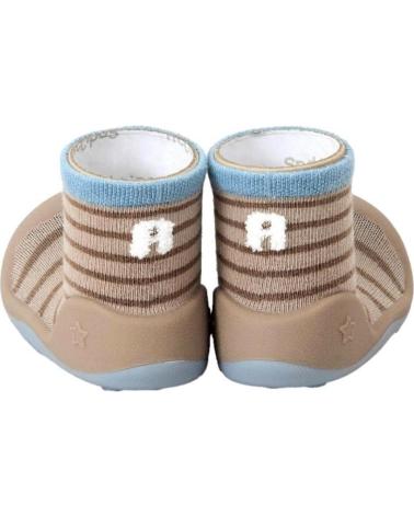 ATTIPAS BIG EARS RABBIT BR0101 A23BR BEIGE BEIG