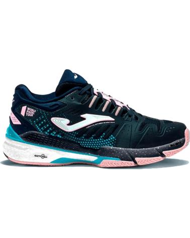 Zapatillas deporte JOMA  de Mujer ZAPATILLAS T SLAM 2203 LADY  AZUL