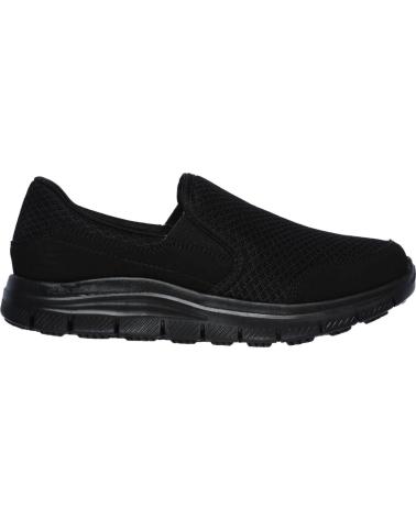 Woman sports shoes SKECHERS ZAPATILLAS COZARD  NEGRO