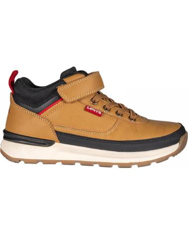 LEVIS ZAPATILLAS ASCOT REFRESH VASC0100S MARRóN