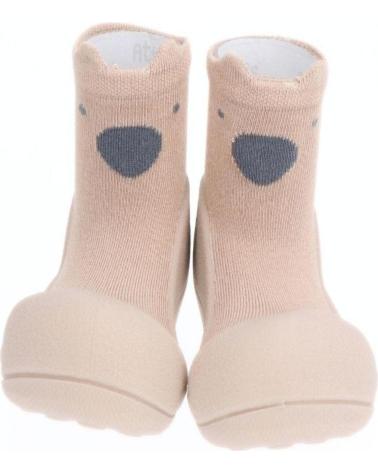 ATTIPAS ATTIPALS ANIMALS AAN030 BEIGE