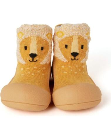ATTIPAS ZOOTOPIA LION AEN060 AMARILLO