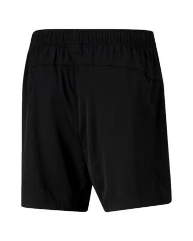 PUMA MODELO ACTIVE WOVEN SHORTS 5 PARA NEGRO