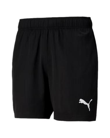PUMA MODELO ACTIVE WOVEN SHORTS 5 PARA NEGRO