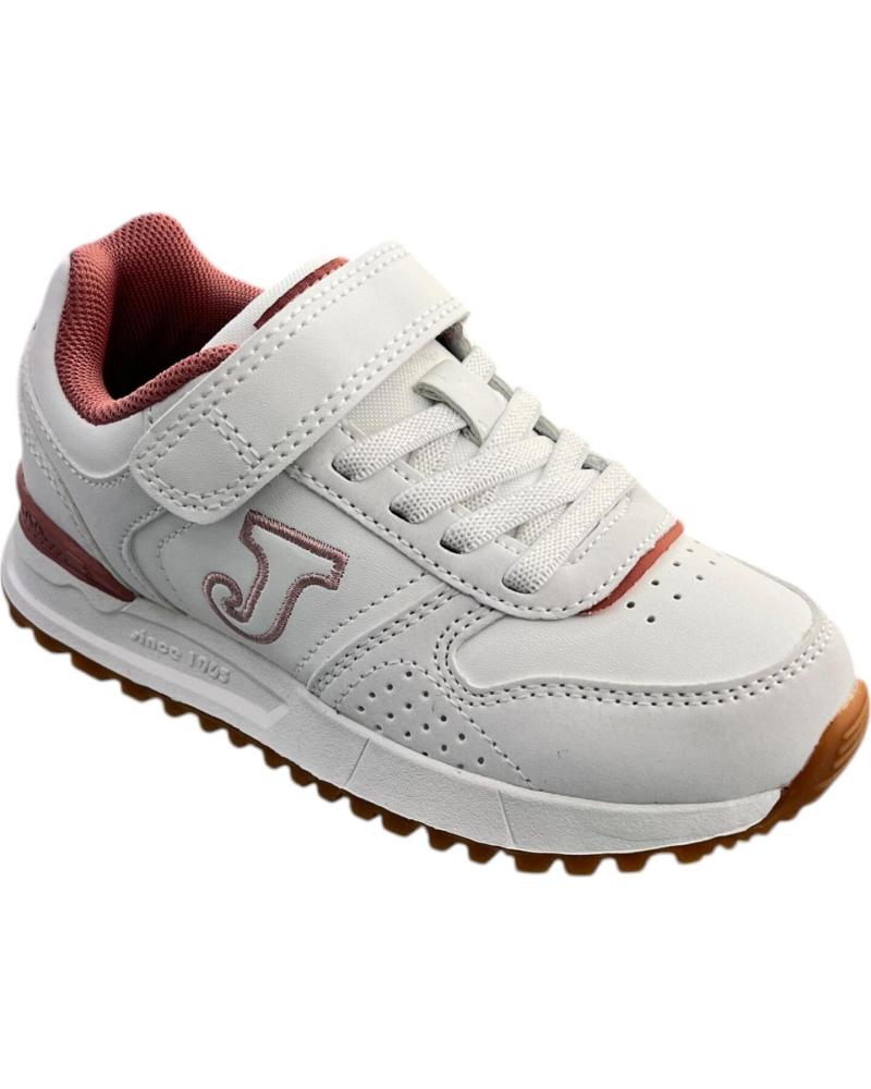 JOMA ZAPATILLAS DEPORTIVAS NINA TORNADO JR 2532 WHITE PINK VARIOS COLORES