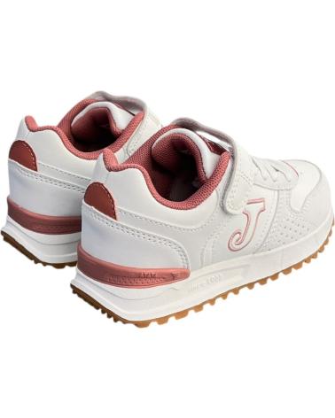 JOMA ZAPATILLAS DEPORTIVAS NINA TORNADO JR 2532 WHITE PINK VARIOS COLORES