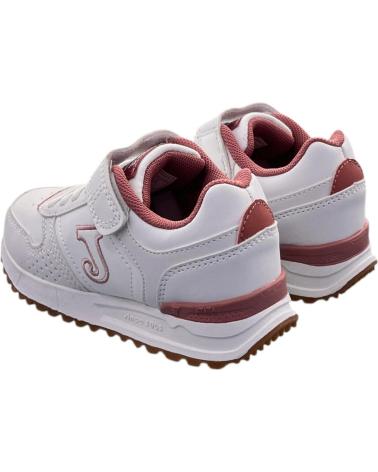 JOMA ZAPATILLAS DEPORTIVAS NINA TORNADO JR 2532 WHITE PINK VARIOS COLORES