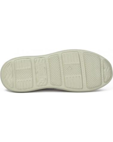 Zapatos CORONEL TAPIOCCA  de Hombre NAUTICOS T206 HOMBRE BEIG  BEIGE