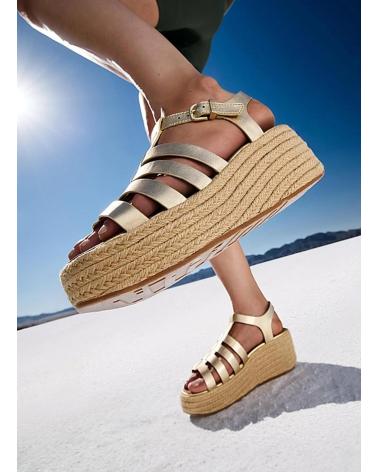 FITFLOP SANDALIA JF5-675 ORO