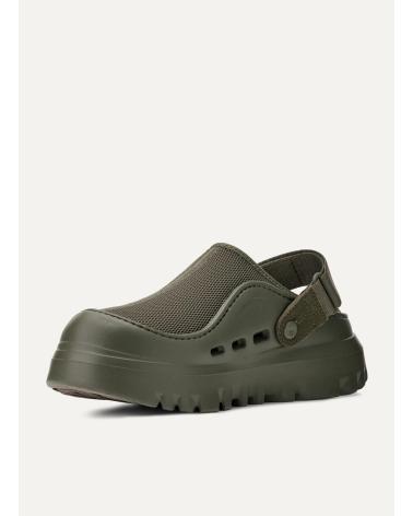 UGG ZUECO PEAKMOD KAKI