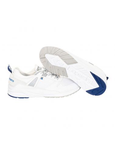 Scarpe sport SUPERDRY  per Uomo ZAPATILLAS DEPORTIVAS HOMBRE  BLANCO